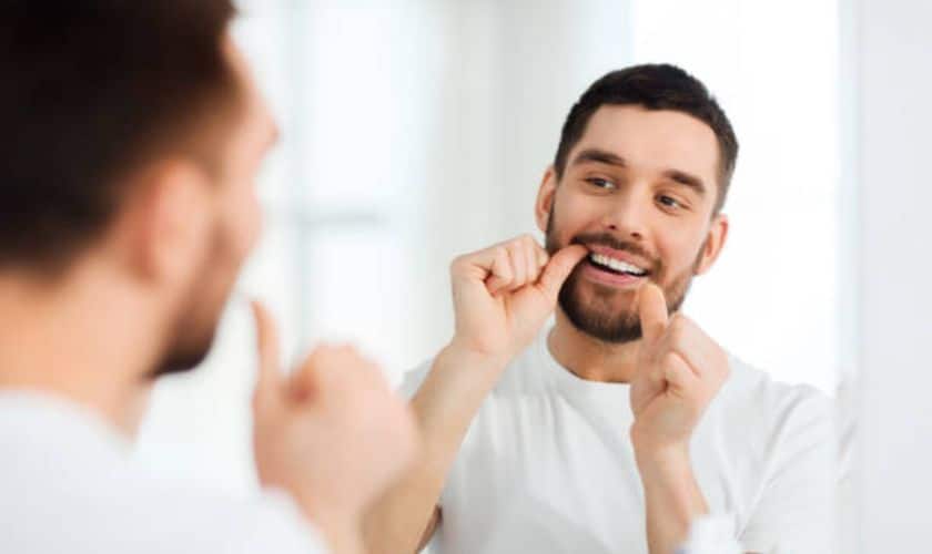 Featured image for “Does Flossing Really Make a Difference?”
