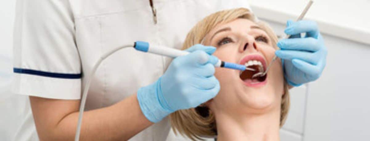 Featured image for “Your First Dental Cleaning and Exam”