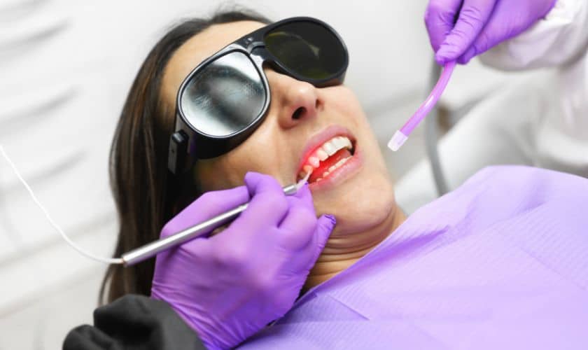 Featured image for “The Future of Dentistry: Exploring the Wonders of Laser Dentistry”
