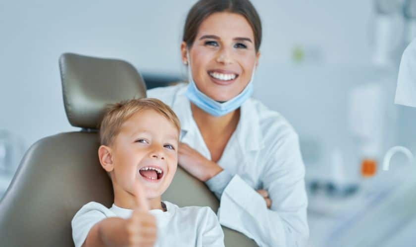 Featured image for “The Guide to Choosing the Right Dentist for Your Oral Health”