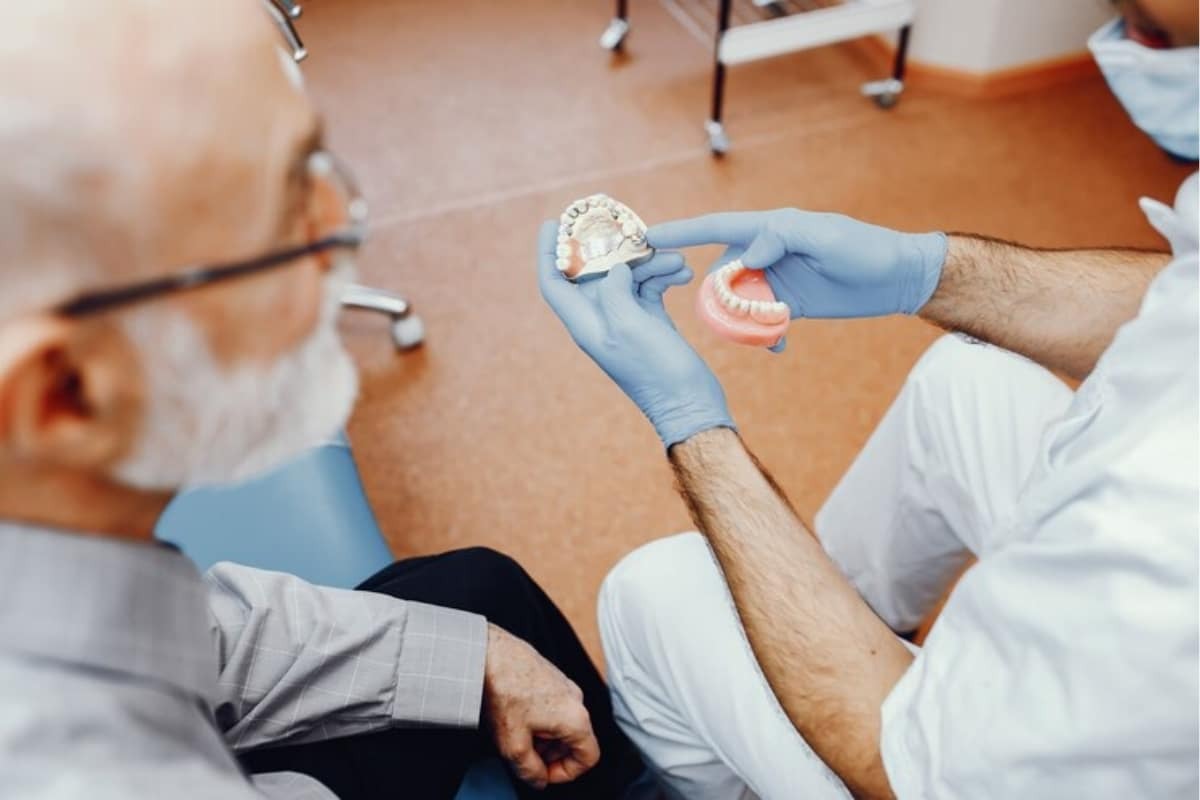 Featured image for “Enhancing Oral Health: The Benefits of Implant Overdentures”