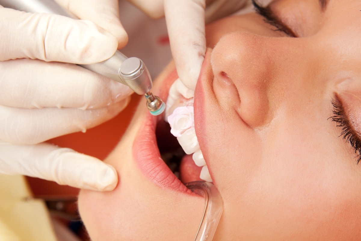 Featured image for “What Does a Dentist Check During a Routine Dental Exam?”