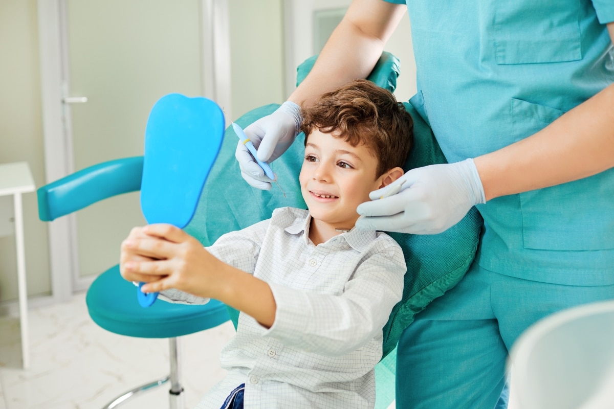 Featured image for “How to Pick the Right Pediatric Dentist for Your Child”