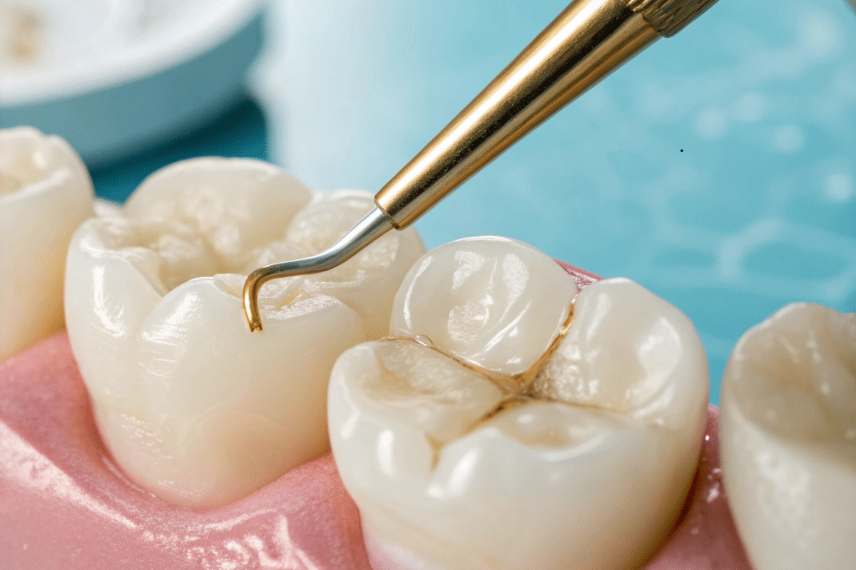 Featured image for “Metal vs. White Fillings: Which Is Best for Your Teeth?”