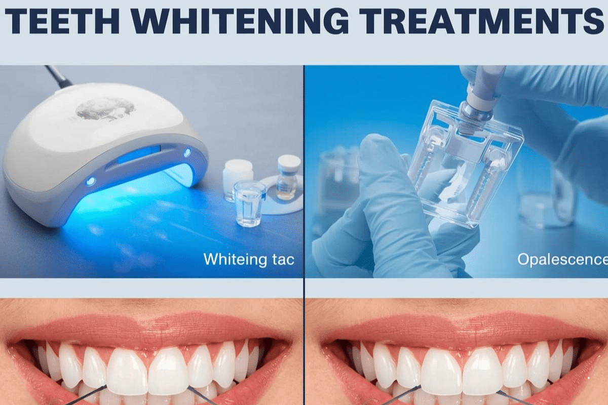 Featured image for “Zoom vs. Opalescence: Which In-Office Whitening System Is Right for Your Smile?”