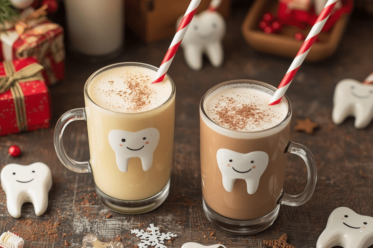 Featured image for “Holiday Sips & Sweets: Is Eggnog Actually Worse Than Hot Cocoa?”