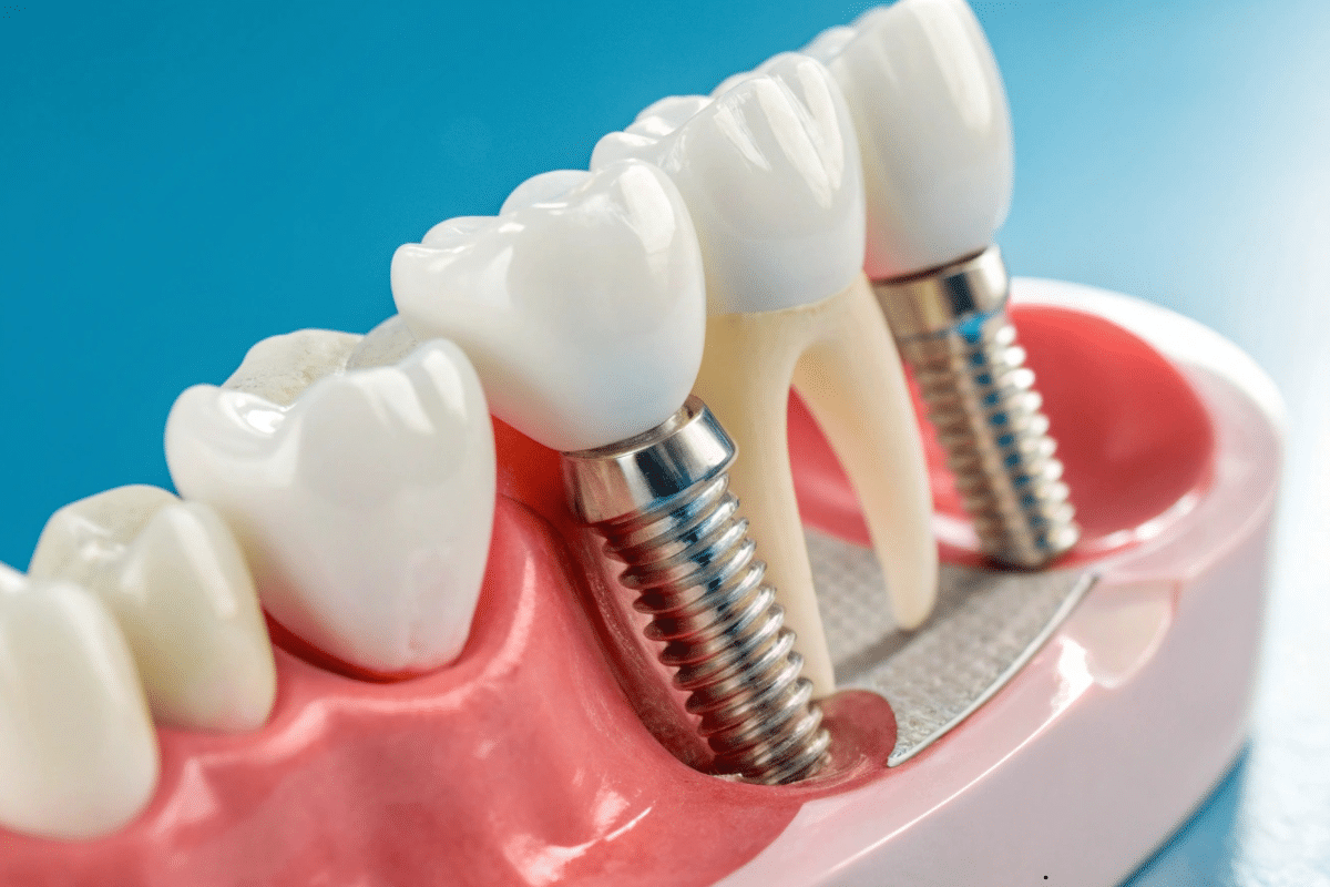 Featured image for “Can You Place Two Dental Implants Side by Side?”